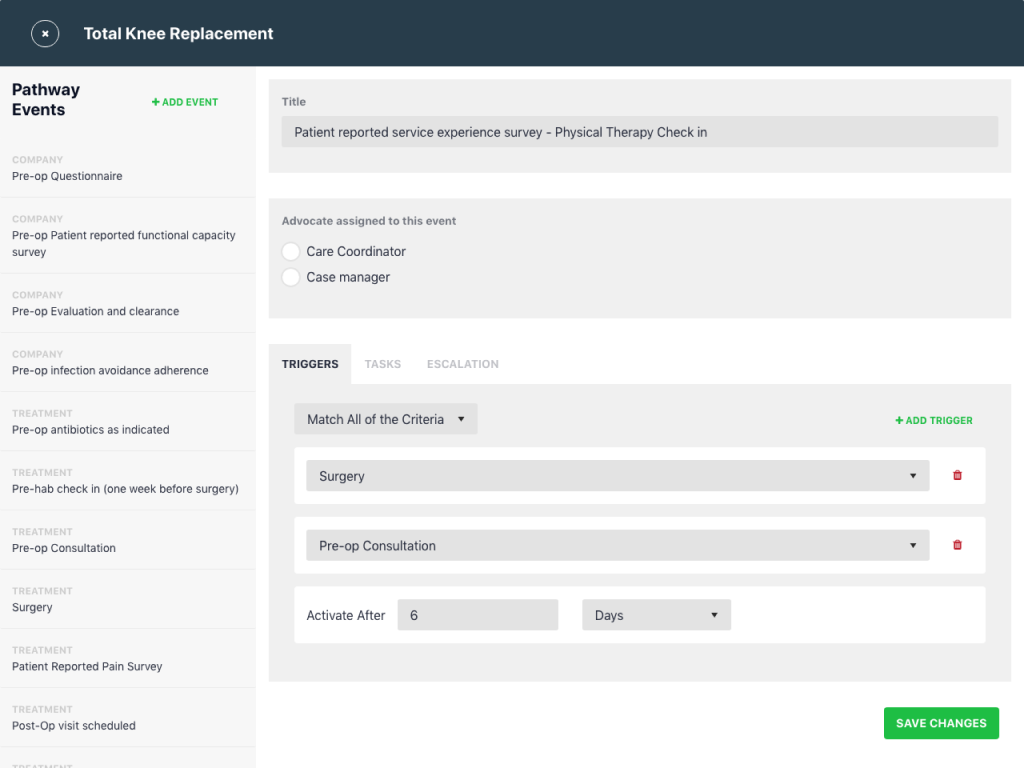 SpokeHealth admin members screen 8